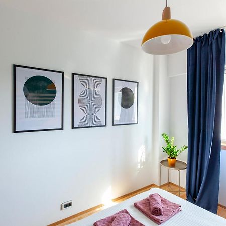 13 Septembrie Apt, Near Marriott Бухарест Екстер'єр фото